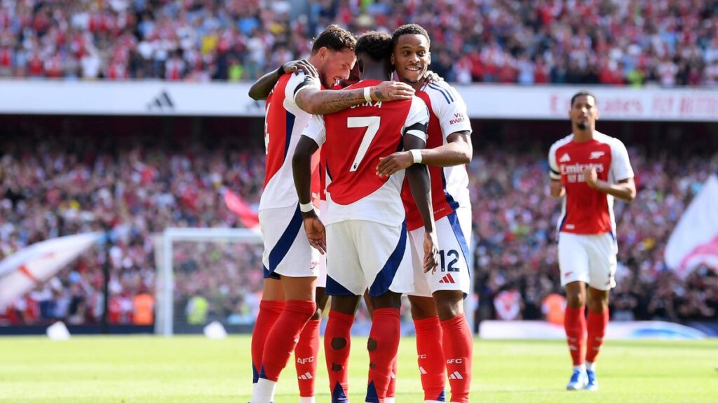 Premier League Rules Out Arsenal's Red Kit for Tottenham Match | Arsenal